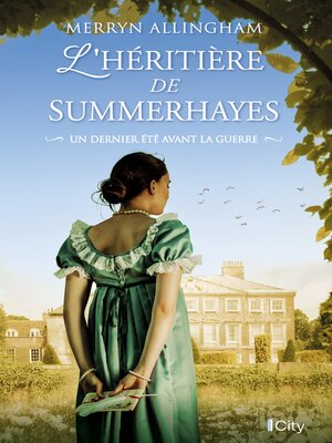 cover image of L'héritière de Summerhayes